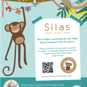 Wachtkamerposter A4 Silas