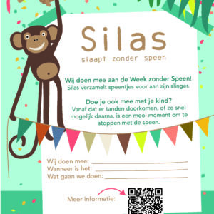 Flyers Week zonder Speen
