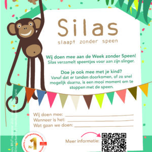 Flyers Week zonder Speen